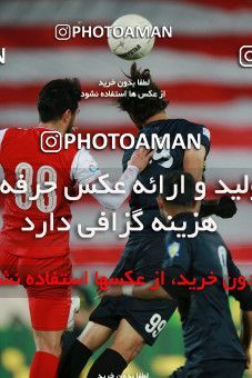 1560238, Tehran, Iran, لیگ برتر فوتبال ایران، Persian Gulf Cup، Week 11، First Leg، Persepolis 2 v 1 Foulad Khouzestan on 2021/01/18 at Azadi Stadium