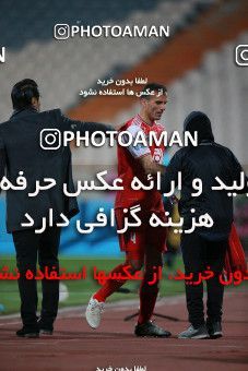 1560278, Tehran, Iran, لیگ برتر فوتبال ایران، Persian Gulf Cup، Week 11، First Leg، Persepolis 2 v 1 Foulad Khouzestan on 2021/01/18 at Azadi Stadium