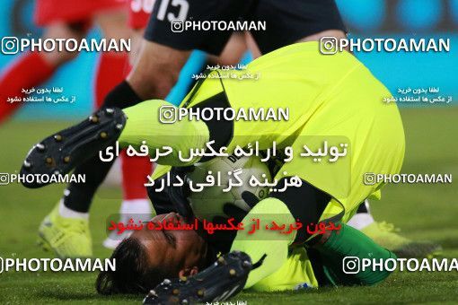 1560225, Tehran, Iran, لیگ برتر فوتبال ایران، Persian Gulf Cup، Week 11، First Leg، Persepolis 2 v 1 Foulad Khouzestan on 2021/01/18 at Azadi Stadium