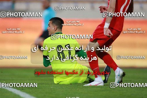 1560288, Tehran, Iran, لیگ برتر فوتبال ایران، Persian Gulf Cup، Week 11، First Leg، Persepolis 2 v 1 Foulad Khouzestan on 2021/01/18 at Azadi Stadium