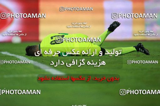 1560317, Tehran, Iran, لیگ برتر فوتبال ایران، Persian Gulf Cup، Week 11، First Leg، Persepolis 2 v 1 Foulad Khouzestan on 2021/01/18 at Azadi Stadium