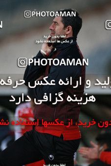 1560226, Tehran, Iran, لیگ برتر فوتبال ایران، Persian Gulf Cup، Week 11، First Leg، Persepolis 2 v 1 Foulad Khouzestan on 2021/01/18 at Azadi Stadium
