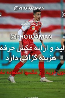 1560533, Tehran, Iran, لیگ برتر فوتبال ایران، Persian Gulf Cup، Week 11، First Leg، Persepolis 2 v 1 Foulad Khouzestan on 2021/01/18 at Azadi Stadium