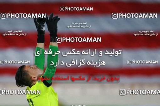 1560293, Tehran, Iran, لیگ برتر فوتبال ایران، Persian Gulf Cup، Week 11، First Leg، Persepolis 2 v 1 Foulad Khouzestan on 2021/01/18 at Azadi Stadium