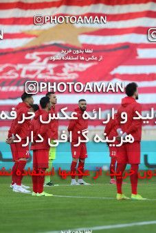 1561723, Tehran, Iran, لیگ برتر فوتبال ایران، Persian Gulf Cup، Week 11، First Leg، Persepolis 2 v 1 Foulad Khouzestan on 2021/01/18 at Azadi Stadium