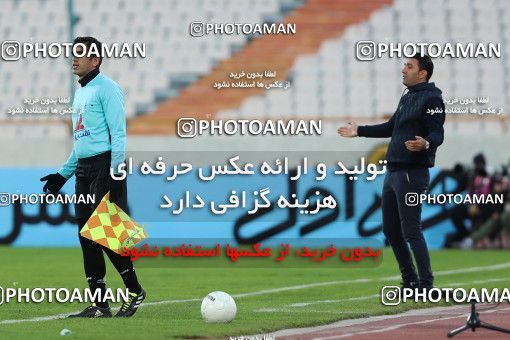1561652, Tehran, Iran, لیگ برتر فوتبال ایران، Persian Gulf Cup، Week 11، First Leg، Persepolis 2 v 1 Foulad Khouzestan on 2021/01/18 at Azadi Stadium