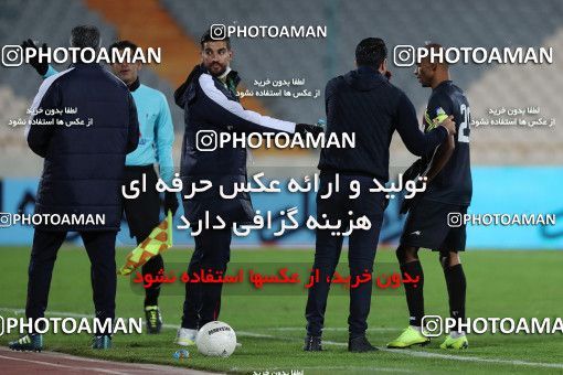 1561702, لیگ برتر فوتبال ایران، Persian Gulf Cup، Week 11، First Leg، 2021/01/18، Tehran، Azadi Stadium، Persepolis 2 - ۱ Foulad Khouzestan