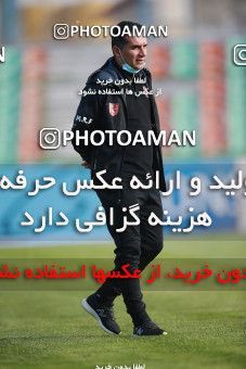 1562234, Tehran,Shahr Qods, , لیگ برتر فوتبال ایران، Persian Gulf Cup، Week 12، First Leg، Paykan 2 v 3 Mes Rafsanjan on 2021/01/20 at Azadi Stadium