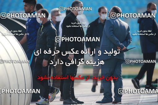 1562125, Tehran,Shahr Qods, , لیگ برتر فوتبال ایران، Persian Gulf Cup، Week 12، First Leg، Paykan 2 v 3 Mes Rafsanjan on 2021/01/20 at Azadi Stadium