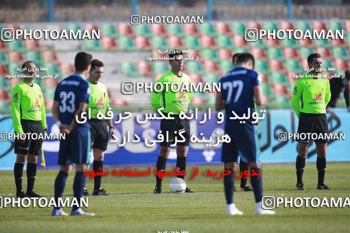 1562224, Tehran,Shahr Qods, , لیگ برتر فوتبال ایران، Persian Gulf Cup، Week 12، First Leg، Paykan 2 v 3 Mes Rafsanjan on 2021/01/20 at Azadi Stadium