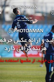 1562111, Tehran,Shahr Qods, , لیگ برتر فوتبال ایران، Persian Gulf Cup، Week 12، First Leg، Paykan 2 v 3 Mes Rafsanjan on 2021/01/20 at Azadi Stadium