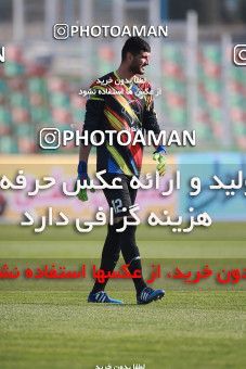 1562186, Tehran,Shahr Qods, , لیگ برتر فوتبال ایران، Persian Gulf Cup، Week 12، First Leg، Paykan 2 v 3 Mes Rafsanjan on 2021/01/20 at Azadi Stadium