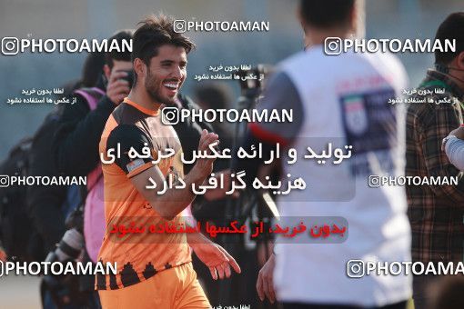 1562235, Tehran,Shahr Qods, , لیگ برتر فوتبال ایران، Persian Gulf Cup، Week 12، First Leg، Paykan 2 v 3 Mes Rafsanjan on 2021/01/20 at Azadi Stadium