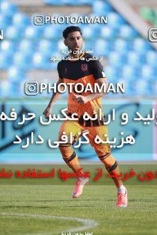 1562198, Tehran,Shahr Qods, , لیگ برتر فوتبال ایران، Persian Gulf Cup، Week 12، First Leg، Paykan 2 v 3 Mes Rafsanjan on 2021/01/20 at Azadi Stadium