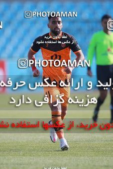 1562192, Tehran,Shahr Qods, , لیگ برتر فوتبال ایران، Persian Gulf Cup، Week 12، First Leg، Paykan 2 v 3 Mes Rafsanjan on 2021/01/20 at Azadi Stadium