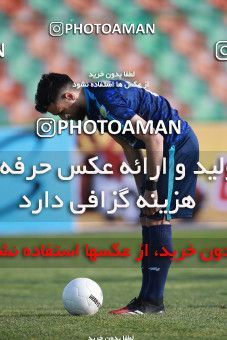 1562071, Tehran,Shahr Qods, , لیگ برتر فوتبال ایران، Persian Gulf Cup، Week 12، First Leg، Paykan 2 v 3 Mes Rafsanjan on 2021/01/20 at Azadi Stadium