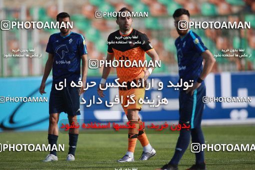 1562208, Tehran,Shahr Qods, , لیگ برتر فوتبال ایران، Persian Gulf Cup، Week 12، First Leg، Paykan 2 v 3 Mes Rafsanjan on 2021/01/20 at Azadi Stadium