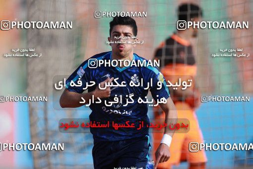 1562221, Tehran,Shahr Qods, , لیگ برتر فوتبال ایران، Persian Gulf Cup، Week 12، First Leg، Paykan 2 v 3 Mes Rafsanjan on 2021/01/20 at Azadi Stadium