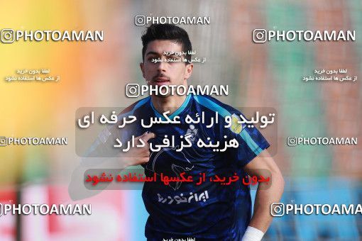 1562189, Tehran,Shahr Qods, , لیگ برتر فوتبال ایران، Persian Gulf Cup، Week 12، First Leg، Paykan 2 v 3 Mes Rafsanjan on 2021/01/20 at Azadi Stadium