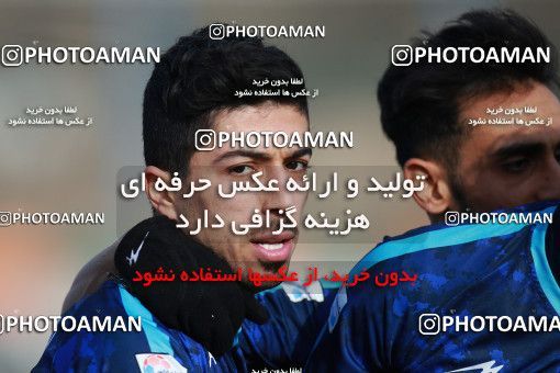 1562089, Tehran,Shahr Qods, , لیگ برتر فوتبال ایران، Persian Gulf Cup، Week 12، First Leg، Paykan 2 v 3 Mes Rafsanjan on 2021/01/20 at Azadi Stadium