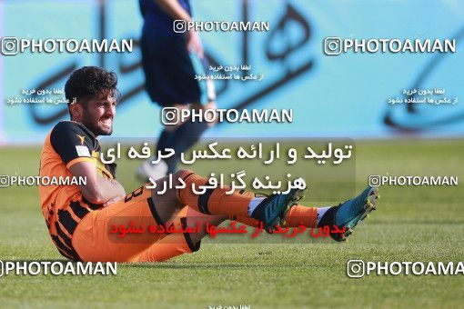 1562214, Tehran,Shahr Qods, , لیگ برتر فوتبال ایران، Persian Gulf Cup، Week 12، First Leg، Paykan 2 v 3 Mes Rafsanjan on 2021/01/20 at Azadi Stadium