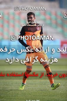 1562162, Tehran,Shahr Qods, , لیگ برتر فوتبال ایران، Persian Gulf Cup، Week 12، First Leg، Paykan 2 v 3 Mes Rafsanjan on 2021/01/20 at Azadi Stadium