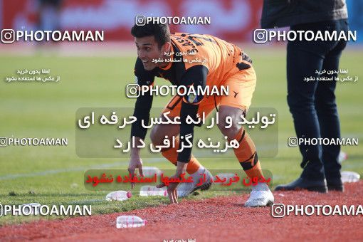 1562088, Tehran,Shahr Qods, , لیگ برتر فوتبال ایران، Persian Gulf Cup، Week 12، First Leg، Paykan 2 v 3 Mes Rafsanjan on 2021/01/20 at Azadi Stadium