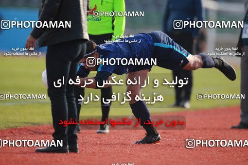 1562134, Tehran,Shahr Qods, , لیگ برتر فوتبال ایران، Persian Gulf Cup، Week 12، First Leg، Paykan 2 v 3 Mes Rafsanjan on 2021/01/20 at Azadi Stadium