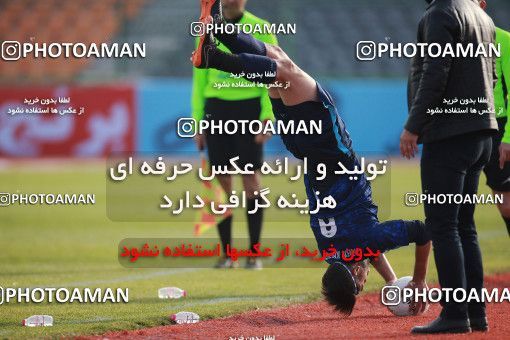 1562101, Tehran,Shahr Qods, , لیگ برتر فوتبال ایران، Persian Gulf Cup، Week 12، First Leg، Paykan 2 v 3 Mes Rafsanjan on 2021/01/20 at Azadi Stadium