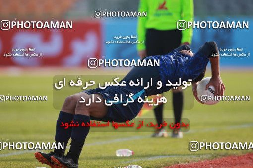 1562069, Tehran,Shahr Qods, , لیگ برتر فوتبال ایران، Persian Gulf Cup، Week 12، First Leg، Paykan 2 v 3 Mes Rafsanjan on 2021/01/20 at Azadi Stadium