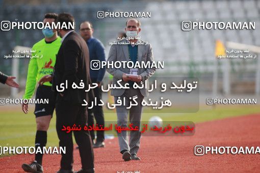 1562105, Tehran,Shahr Qods, , لیگ برتر فوتبال ایران، Persian Gulf Cup، Week 12، First Leg، Paykan 2 v 3 Mes Rafsanjan on 2021/01/20 at Azadi Stadium