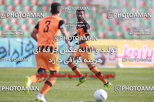 1562226, Tehran,Shahr Qods, , لیگ برتر فوتبال ایران، Persian Gulf Cup، Week 12، First Leg، Paykan 2 v 3 Mes Rafsanjan on 2021/01/20 at Azadi Stadium