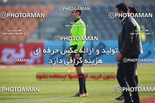 1562172, Tehran,Shahr Qods, , لیگ برتر فوتبال ایران، Persian Gulf Cup، Week 12، First Leg، Paykan 2 v 3 Mes Rafsanjan on 2021/01/20 at Azadi Stadium