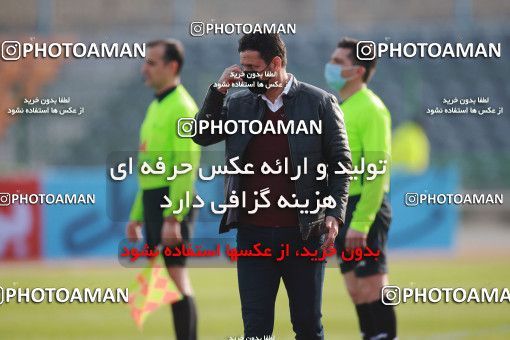 1562228, Tehran,Shahr Qods, , لیگ برتر فوتبال ایران، Persian Gulf Cup، Week 12، First Leg، Paykan 2 v 3 Mes Rafsanjan on 2021/01/20 at Azadi Stadium