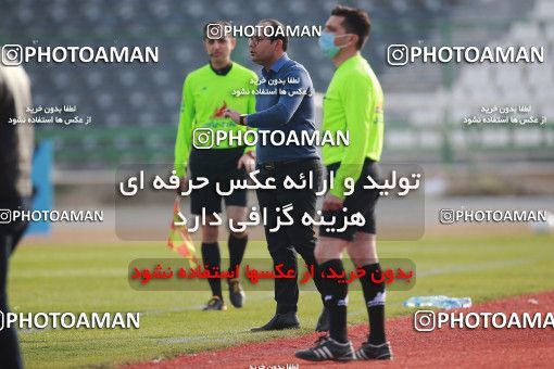 1562203, Tehran,Shahr Qods, , لیگ برتر فوتبال ایران، Persian Gulf Cup، Week 12، First Leg، Paykan 2 v 3 Mes Rafsanjan on 2021/01/20 at Azadi Stadium