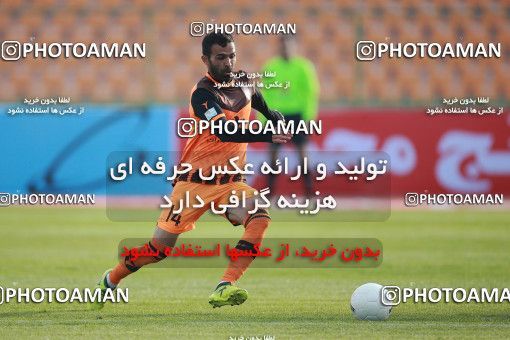 1562138, Tehran,Shahr Qods, , لیگ برتر فوتبال ایران، Persian Gulf Cup، Week 12، First Leg، Paykan 2 v 3 Mes Rafsanjan on 2021/01/20 at Azadi Stadium