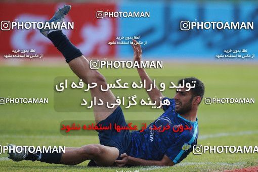 1562148, Tehran,Shahr Qods, , لیگ برتر فوتبال ایران، Persian Gulf Cup، Week 12، First Leg، Paykan 2 v 3 Mes Rafsanjan on 2021/01/20 at Azadi Stadium