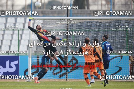 1562085, Tehran,Shahr Qods, , لیگ برتر فوتبال ایران، Persian Gulf Cup، Week 12، First Leg، Paykan 2 v 3 Mes Rafsanjan on 2021/01/20 at Azadi Stadium