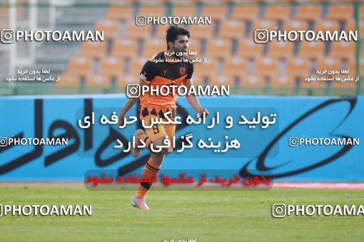 1562316, Tehran,Shahr Qods, , لیگ برتر فوتبال ایران، Persian Gulf Cup، Week 12، First Leg، Paykan 2 v 3 Mes Rafsanjan on 2021/01/20 at Azadi Stadium