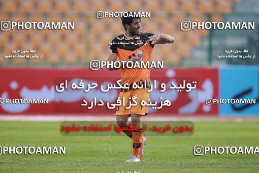 1562362, Tehran,Shahr Qods, , لیگ برتر فوتبال ایران، Persian Gulf Cup، Week 12، First Leg، Paykan 2 v 3 Mes Rafsanjan on 2021/01/20 at Azadi Stadium