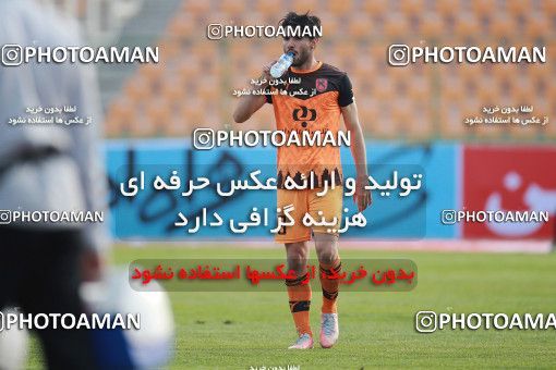 1562311, Tehran,Shahr Qods, , لیگ برتر فوتبال ایران، Persian Gulf Cup، Week 12، First Leg، Paykan 2 v 3 Mes Rafsanjan on 2021/01/20 at Azadi Stadium