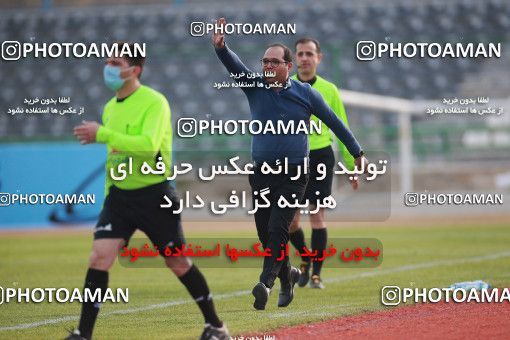 1562386, Tehran,Shahr Qods, , لیگ برتر فوتبال ایران، Persian Gulf Cup، Week 12، First Leg، Paykan 2 v 3 Mes Rafsanjan on 2021/01/20 at Azadi Stadium