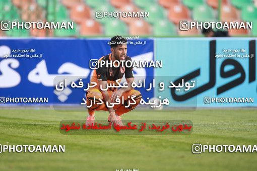 1562391, Tehran,Shahr Qods, , لیگ برتر فوتبال ایران، Persian Gulf Cup، Week 12، First Leg، Paykan 2 v 3 Mes Rafsanjan on 2021/01/20 at Azadi Stadium