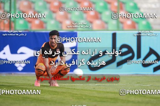 1562314, Tehran,Shahr Qods, , لیگ برتر فوتبال ایران، Persian Gulf Cup، Week 12، First Leg، Paykan 2 v 3 Mes Rafsanjan on 2021/01/20 at Azadi Stadium