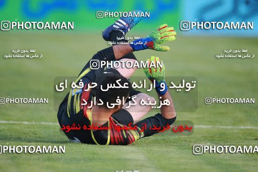 1562300, Tehran,Shahr Qods, , لیگ برتر فوتبال ایران، Persian Gulf Cup، Week 12، First Leg، Paykan 2 v 3 Mes Rafsanjan on 2021/01/20 at Azadi Stadium