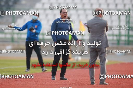 1562367, Tehran,Shahr Qods, , لیگ برتر فوتبال ایران، Persian Gulf Cup، Week 12، First Leg، Paykan 2 v 3 Mes Rafsanjan on 2021/01/20 at Azadi Stadium