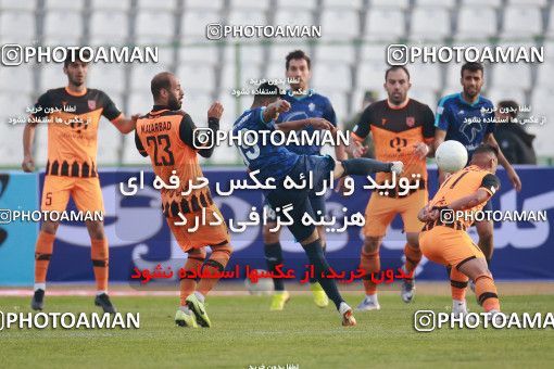 1562246, Tehran,Shahr Qods, , لیگ برتر فوتبال ایران، Persian Gulf Cup، Week 12، First Leg، Paykan 2 v 3 Mes Rafsanjan on 2021/01/20 at Azadi Stadium