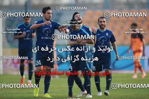 1562404, Tehran,Shahr Qods, , لیگ برتر فوتبال ایران، Persian Gulf Cup، Week 12، First Leg، Paykan 2 v 3 Mes Rafsanjan on 2021/01/20 at Azadi Stadium