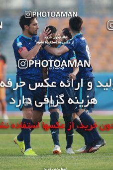 1562363, Tehran,Shahr Qods, , لیگ برتر فوتبال ایران، Persian Gulf Cup، Week 12، First Leg، Paykan 2 v 3 Mes Rafsanjan on 2021/01/20 at Azadi Stadium