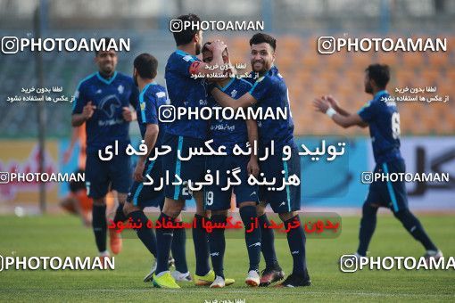 1562397, Tehran,Shahr Qods, , لیگ برتر فوتبال ایران، Persian Gulf Cup، Week 12، First Leg، Paykan 2 v 3 Mes Rafsanjan on 2021/01/20 at Azadi Stadium